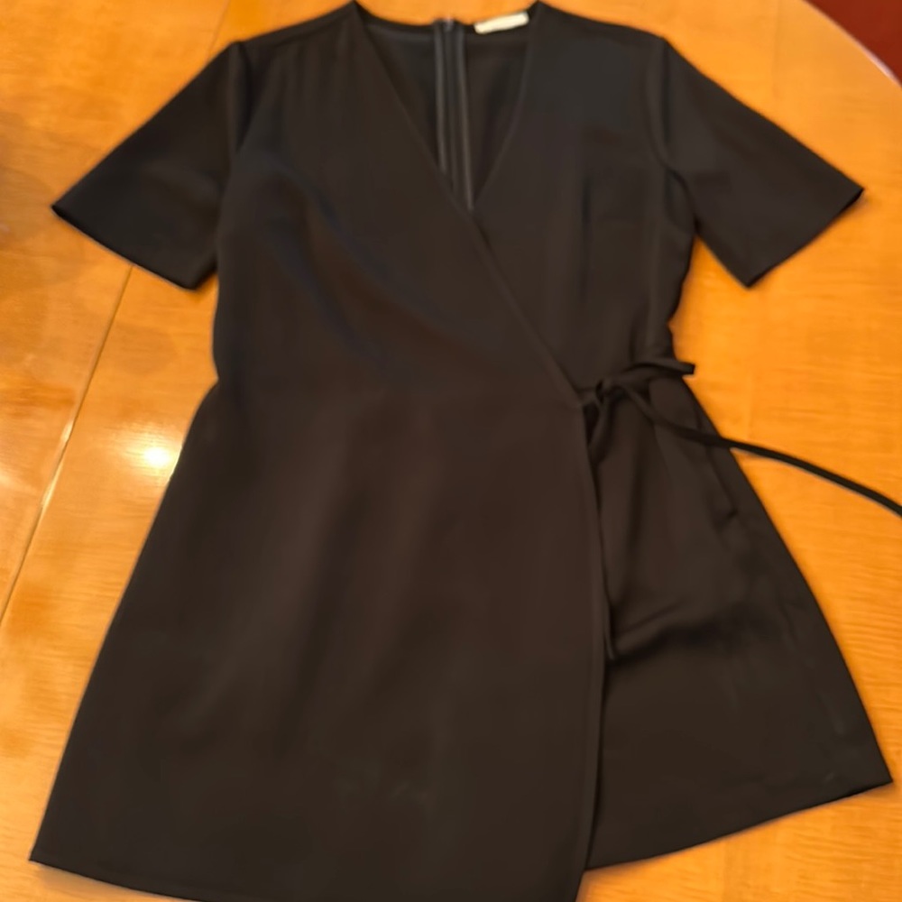 Black romper